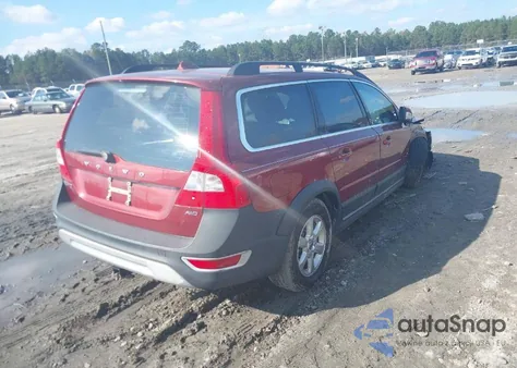 2011 Volvo Xc70 3.2 from USA, damaged, VIN YV4952BZ9B1094146